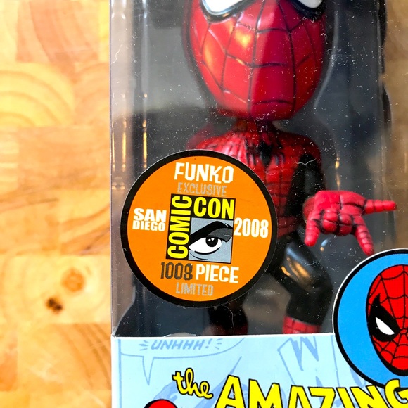 Funko Hikari “11”Inch Spider-Man Set (2) - Picture 6 of 10